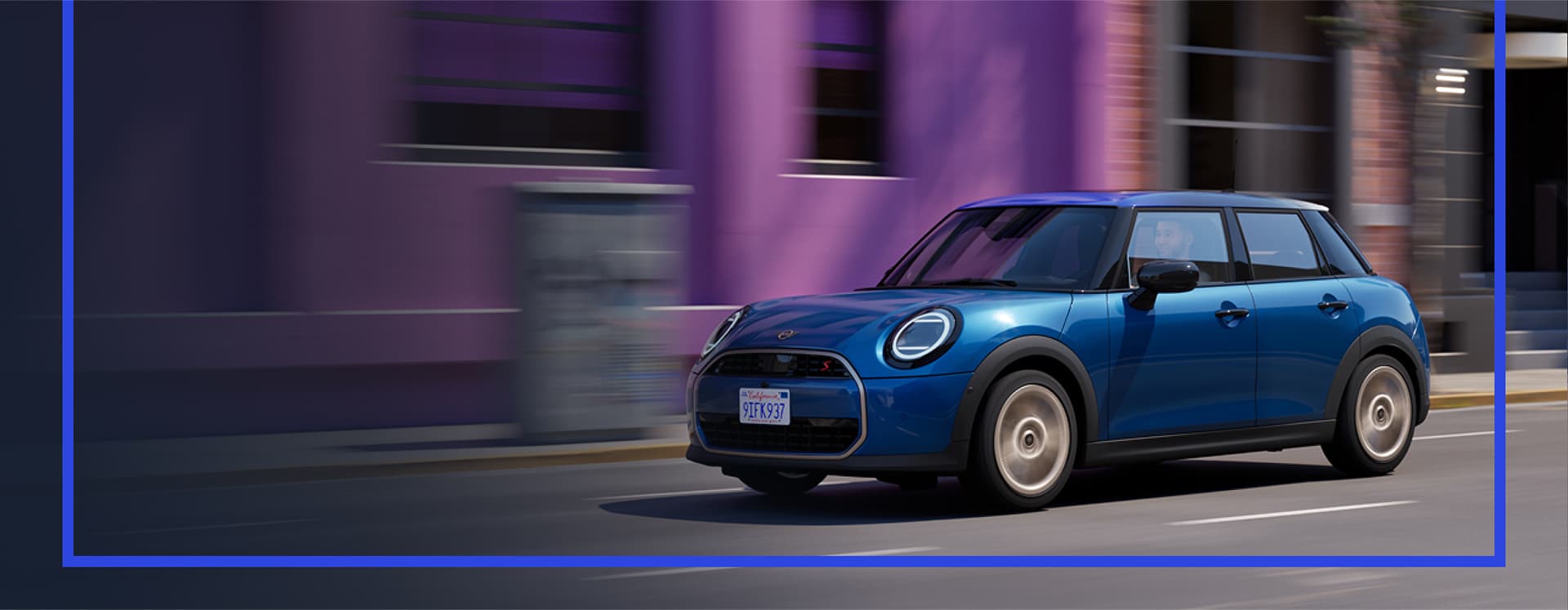 MINI Cooper 4 Door | MINI of Downtown Los Angeles